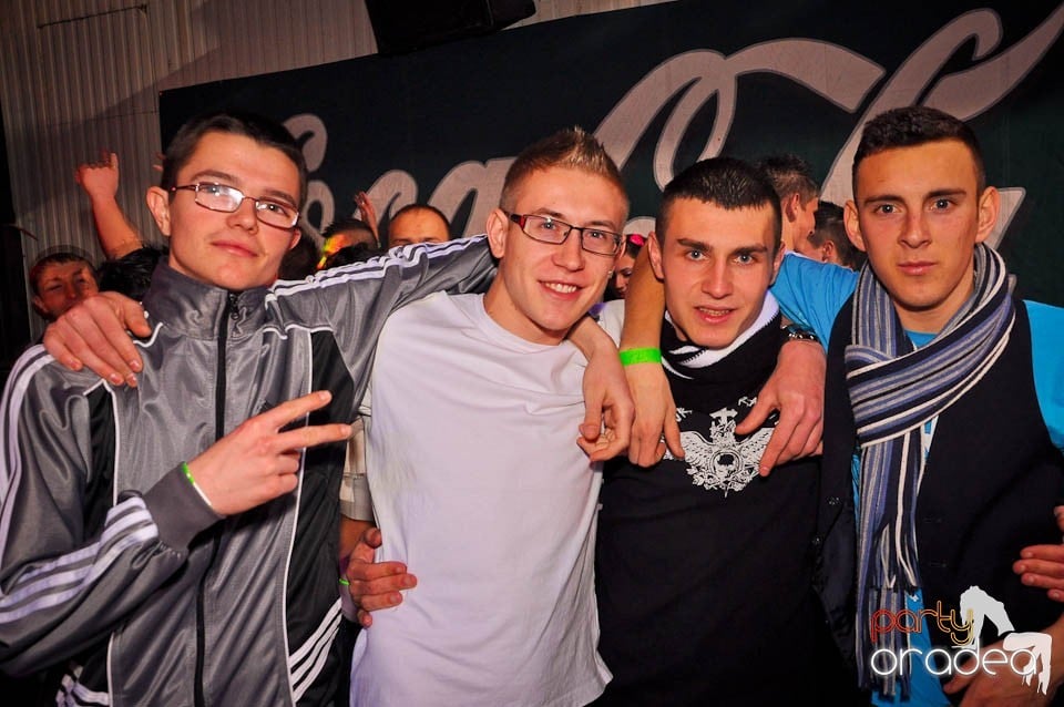 Party în Disco Faház, 