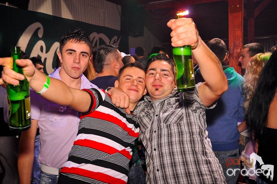 Party în Disco Faház, 