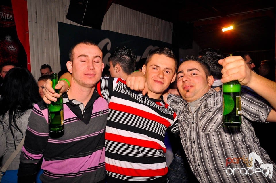 Party în Disco Faház, 