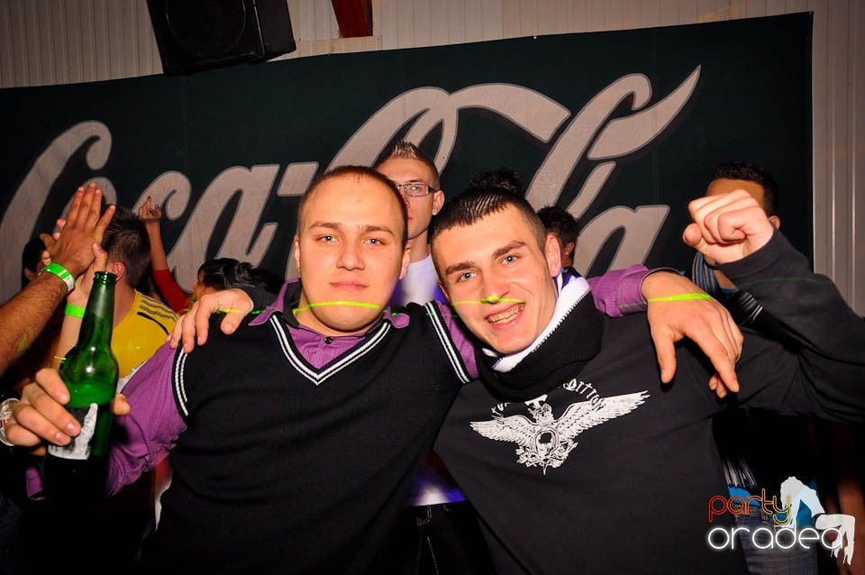Party în Disco Faház, 