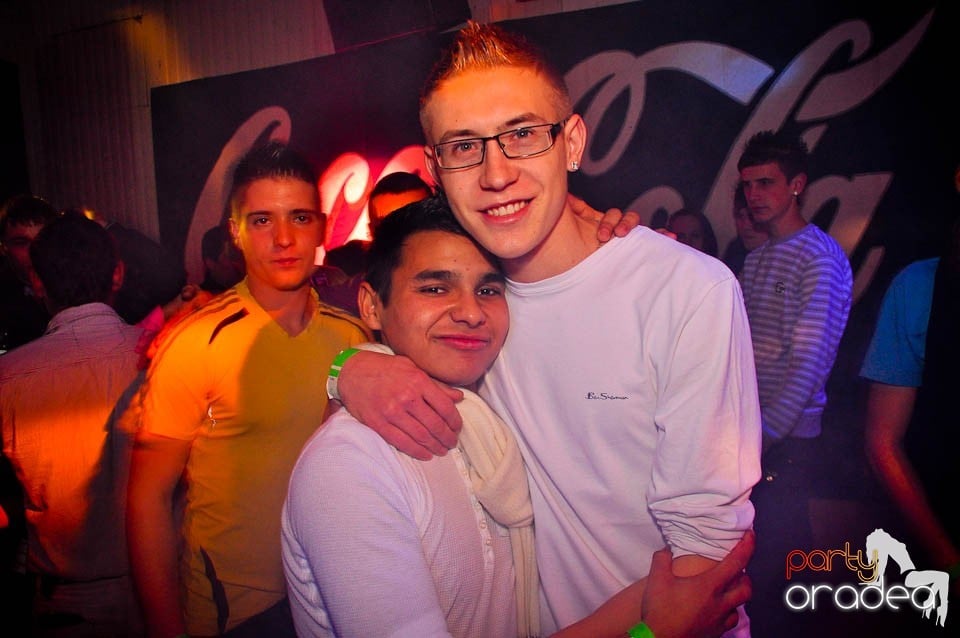 Party în Disco Faház, 