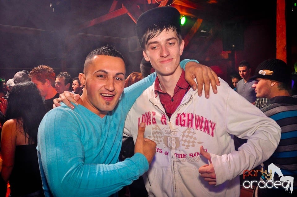 Party în Disco Faház, 