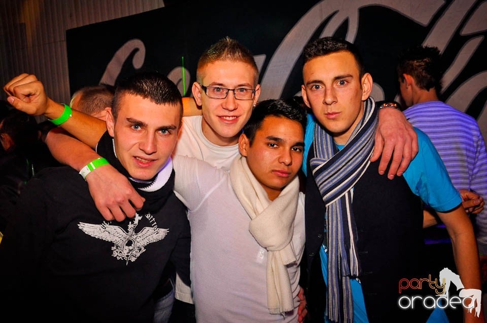 Party în Disco Faház, 