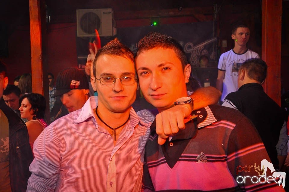 Party în Disco Faház, 