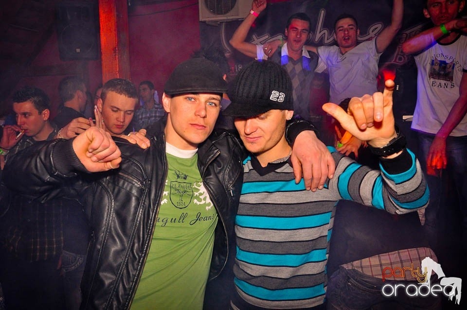 Party în Disco Faház, 