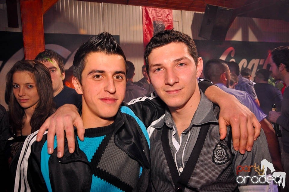 Party în Disco Faház, 