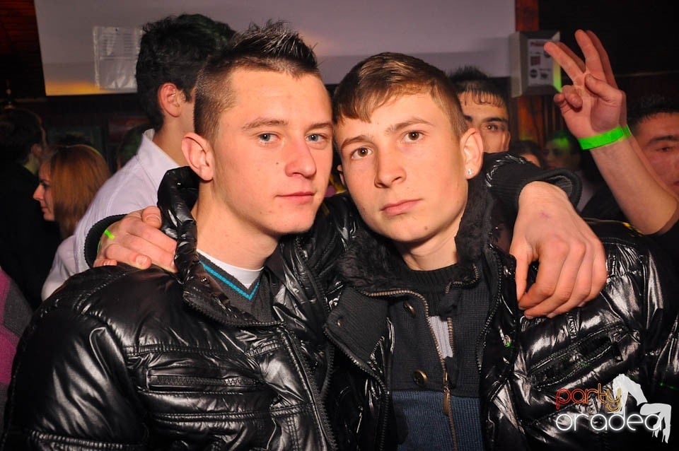 Party în Disco Faház, 