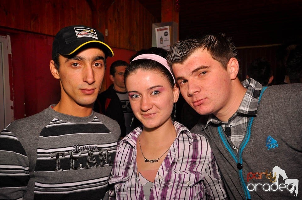 Party în Disco Faház, 