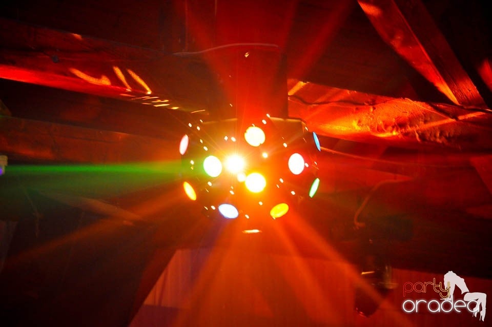 Party în Disco Faház, 