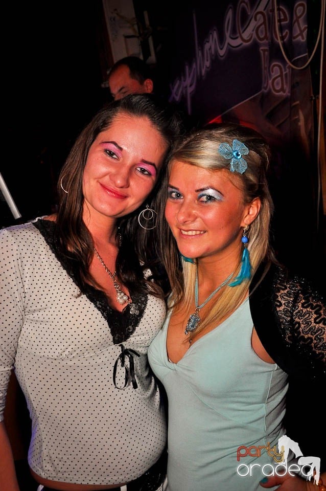 Party în Disco Faház, 