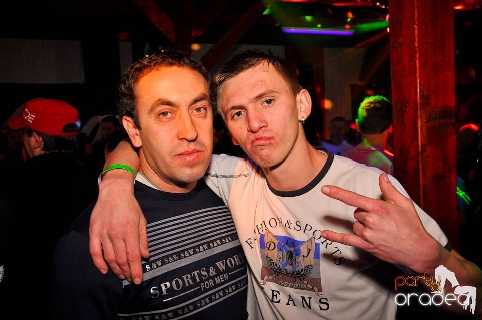 Party în Disco Faház, 