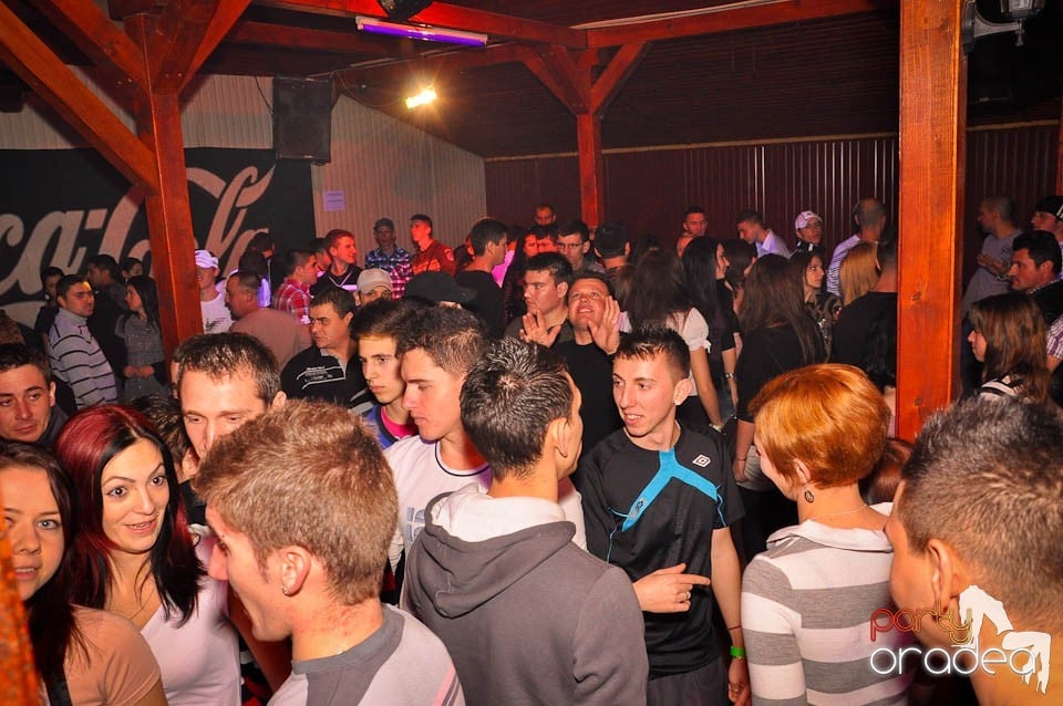 Party în Disco Faház, 