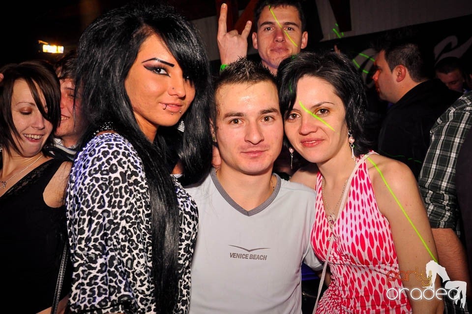 Party în Disco Faház, 