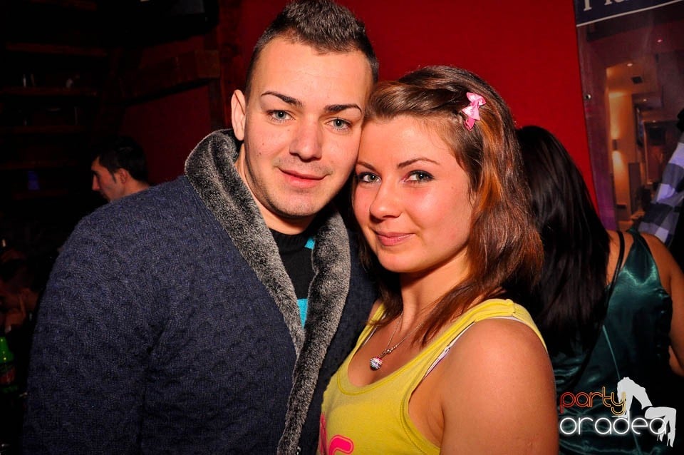 Party în Disco Faház, 