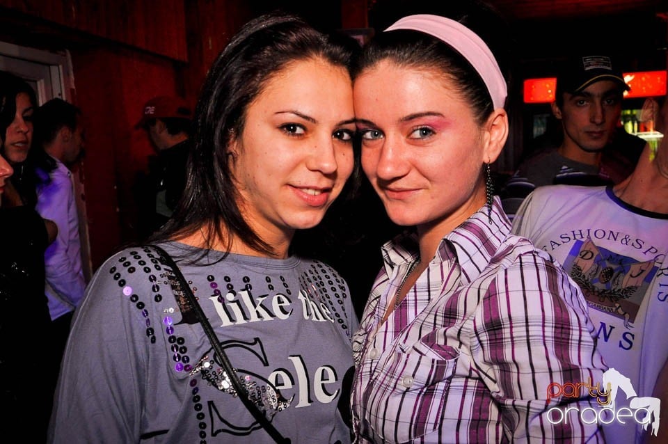 Party în Disco Faház, 