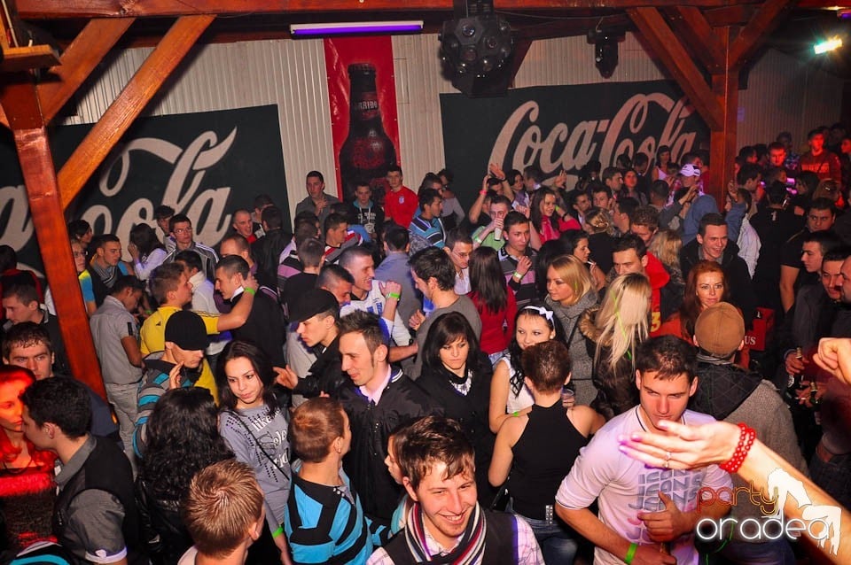 Party în Disco Faház, 