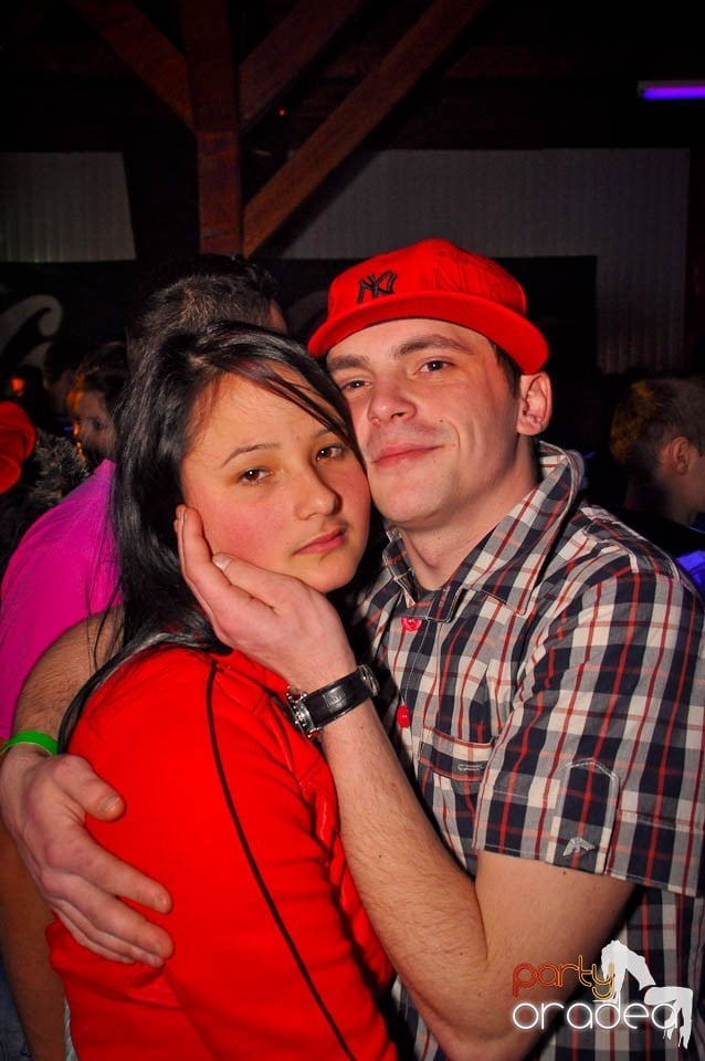 Party în Disco Faház, 