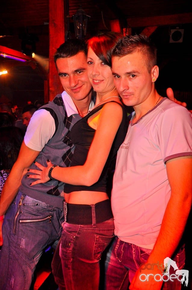 Party în Disco Faház, 