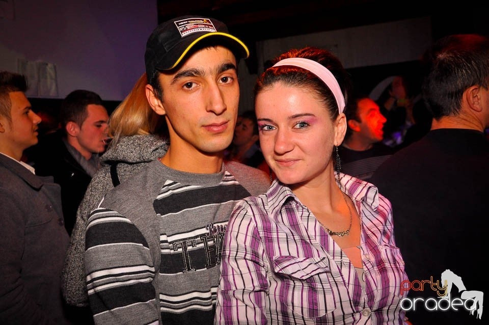 Party în Disco Faház, 