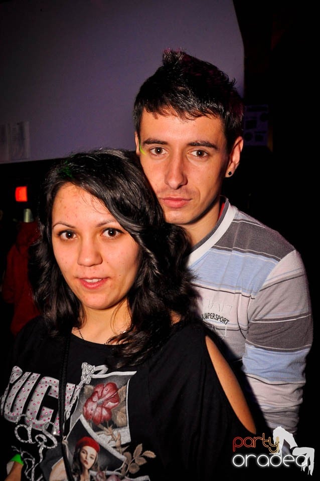 Party în Disco Faház, 