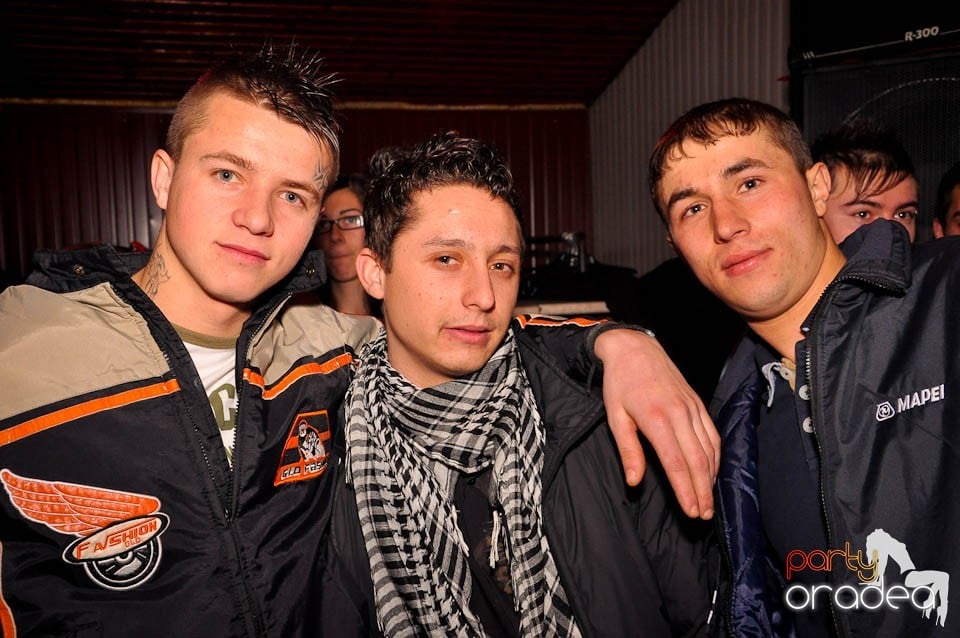 Party în Disco Faház, 