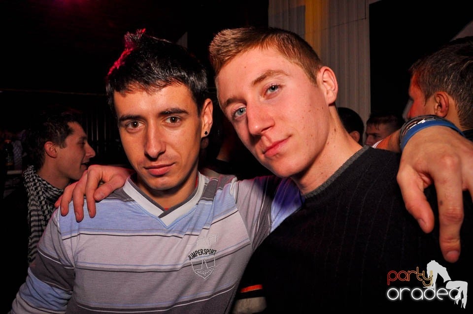 Party în Disco Faház, 