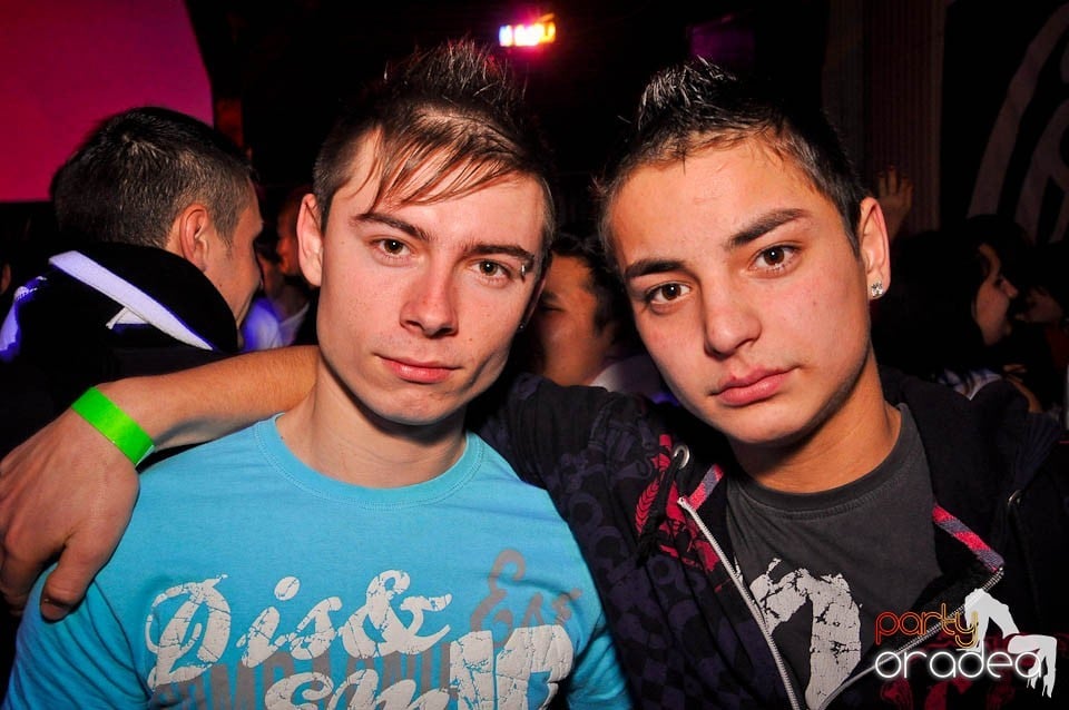 Party în Disco Faház, 