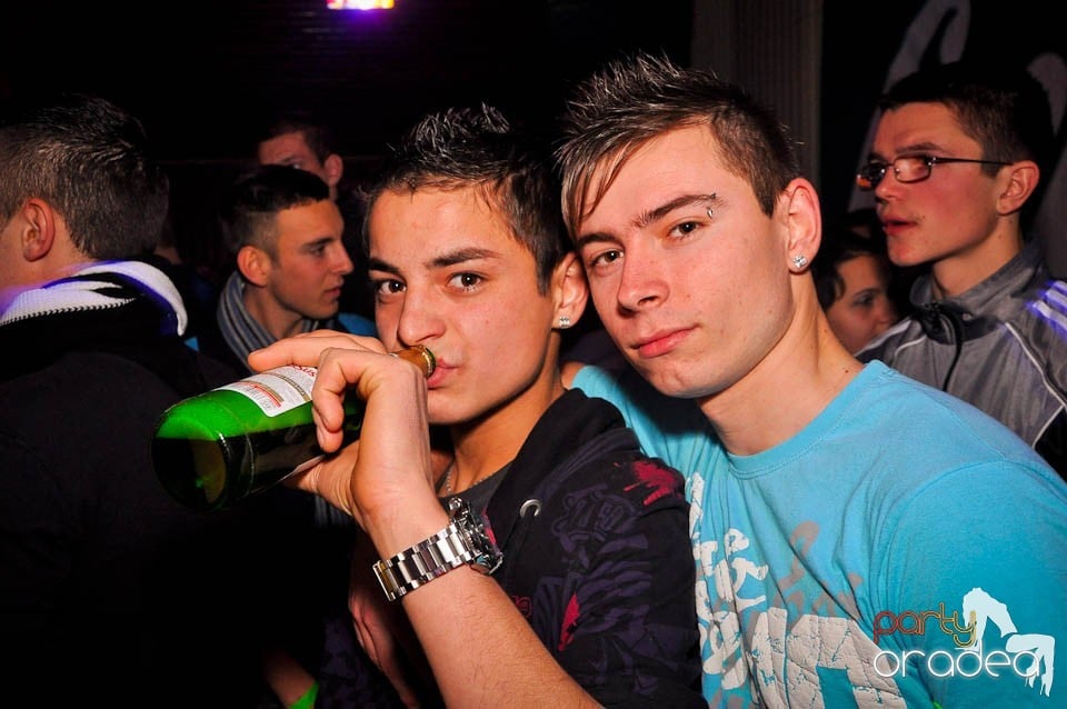 Party în Disco Faház, 