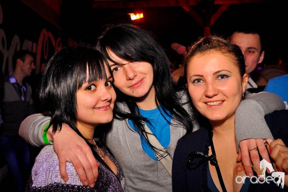 Party în Disco Faház, 