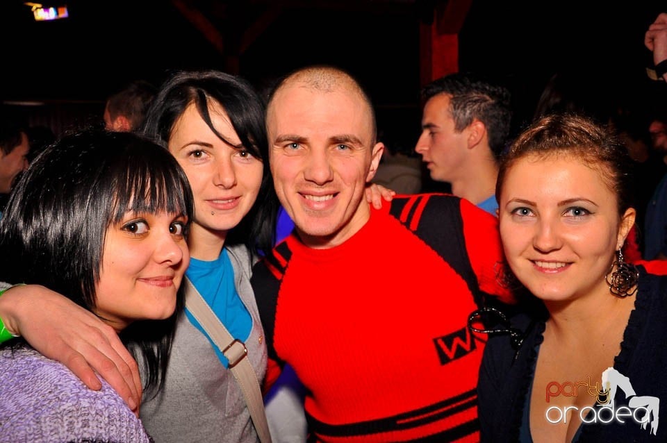 Party în Disco Faház, 