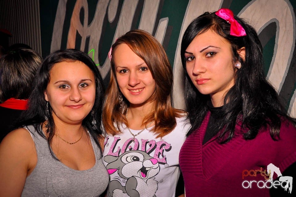 Party în Disco Faház, 