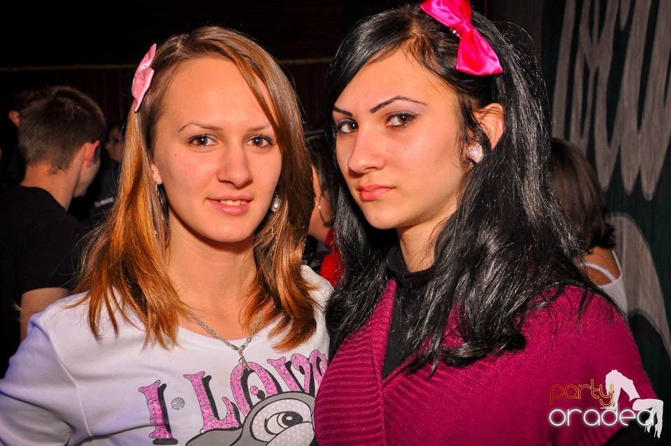 Party în Disco Faház, 