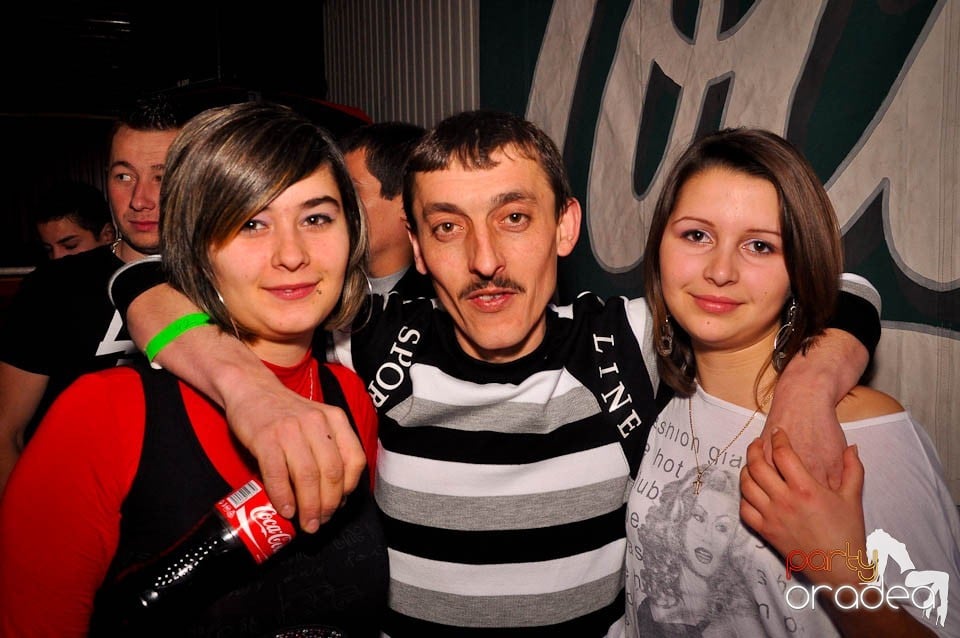 Party în Disco Faház, 