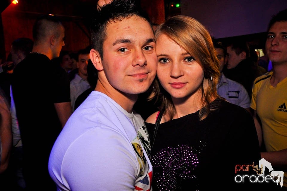 Party în Disco Faház, 