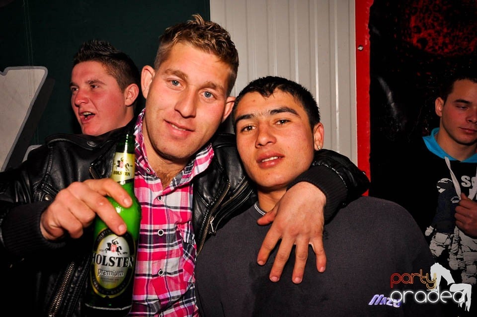 Party în Disco Faház, 