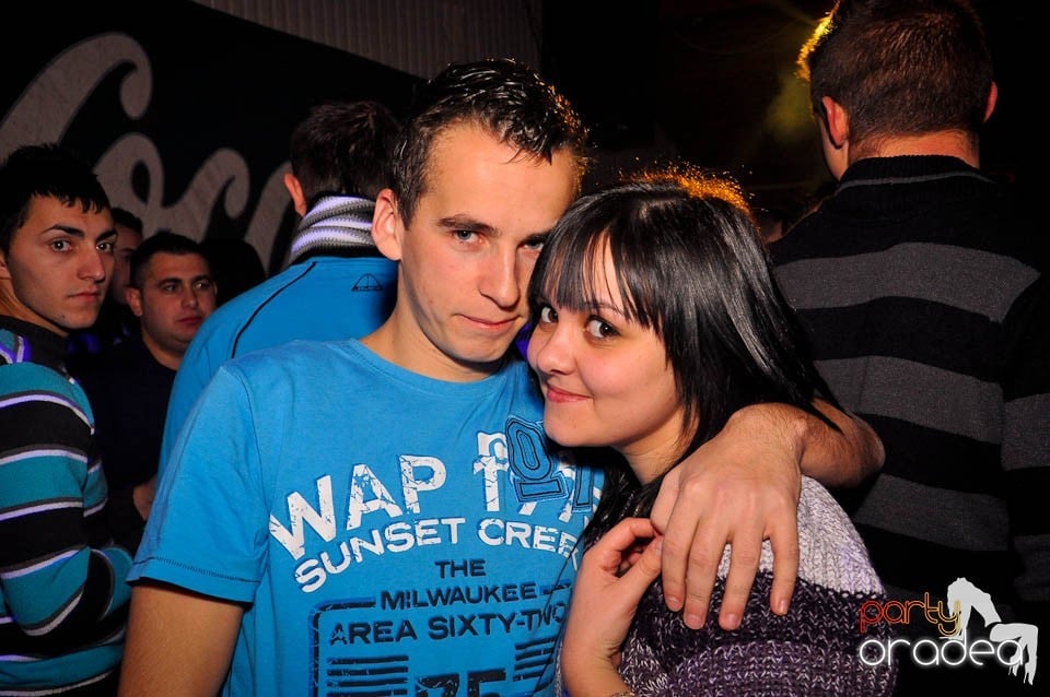 Party în Disco Faház, 