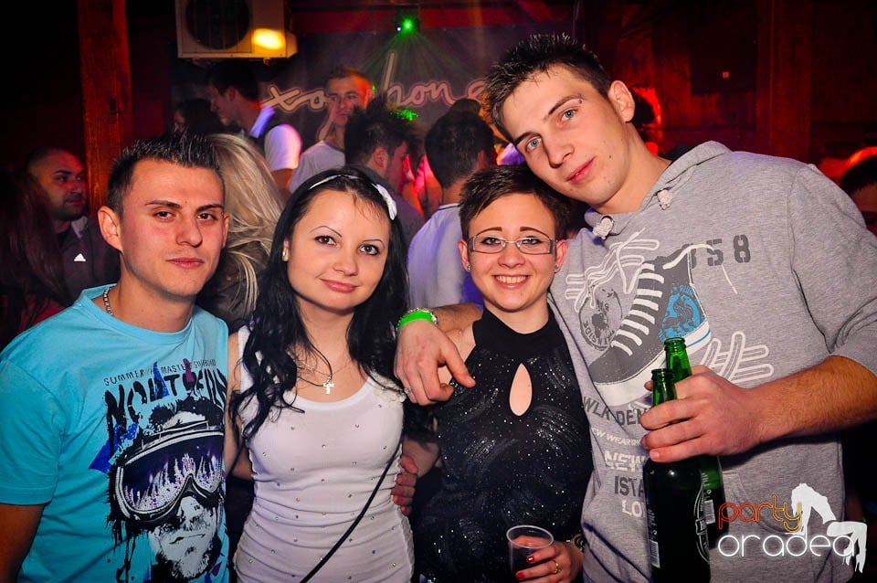 Party în Disco Faház, 