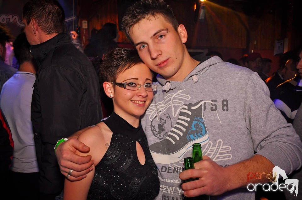 Party în Disco Faház, 