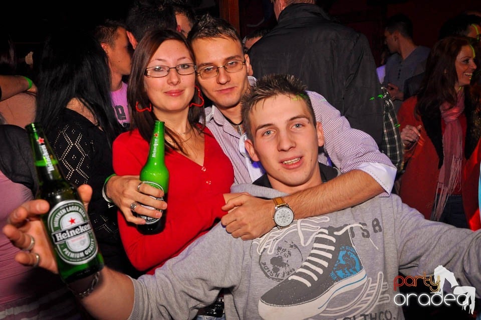 Party în Disco Faház, 