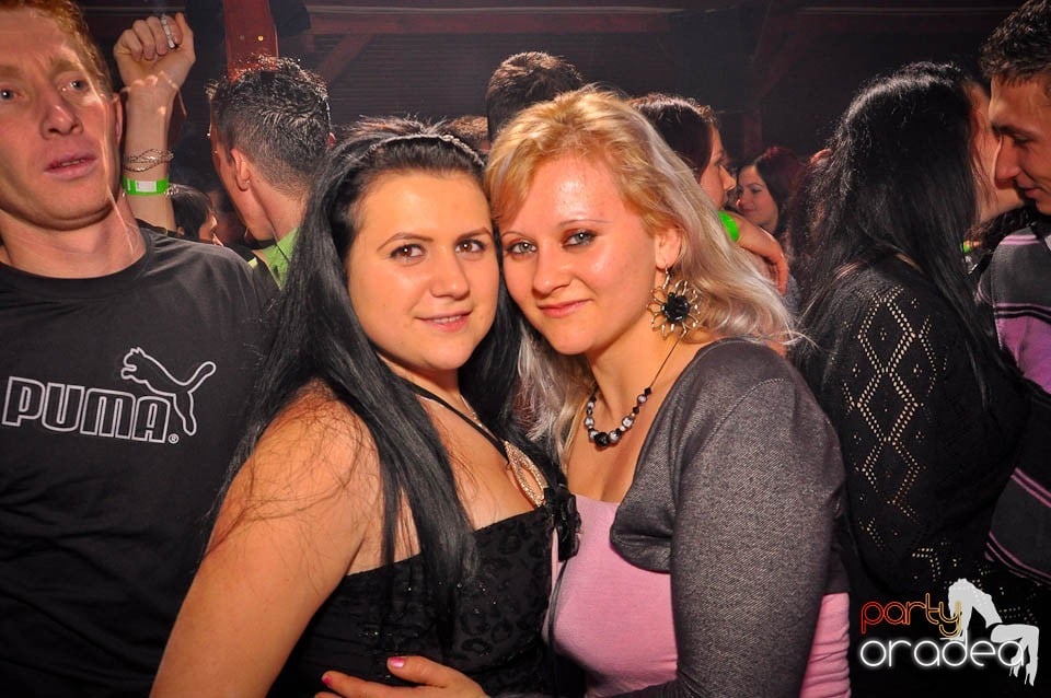 Party în Disco Faház, 