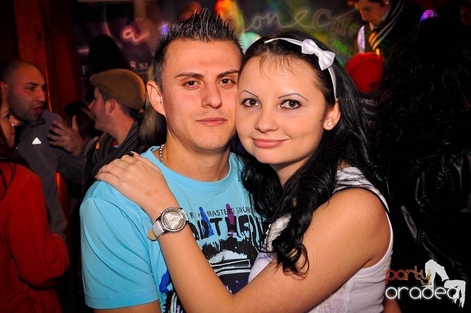 Party în Disco Faház, 