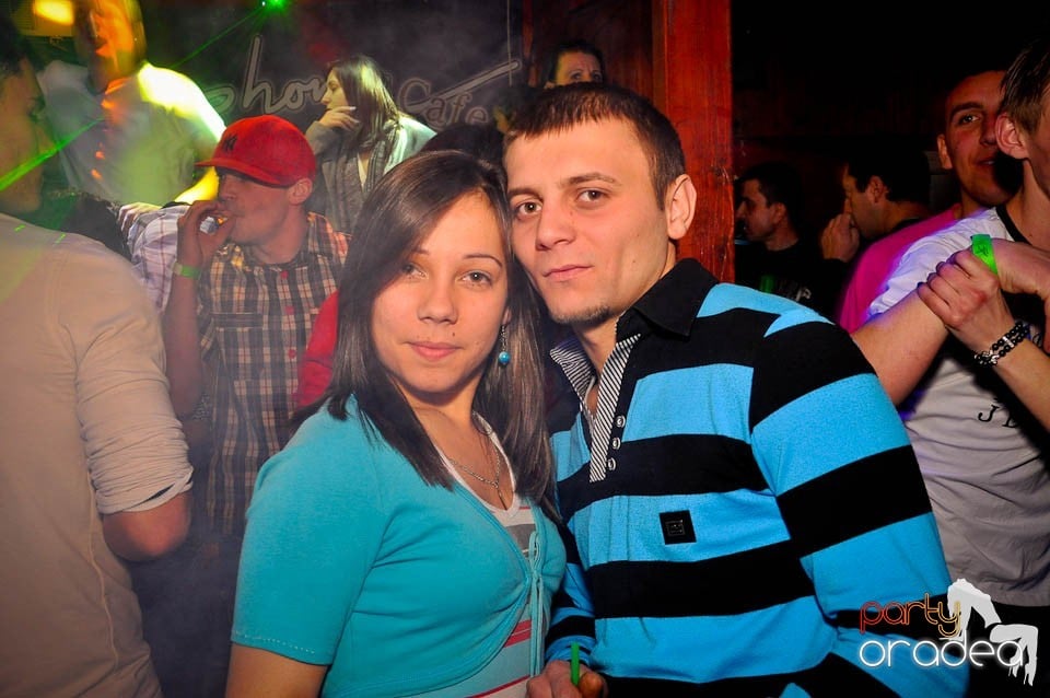 Party în Disco Faház, 