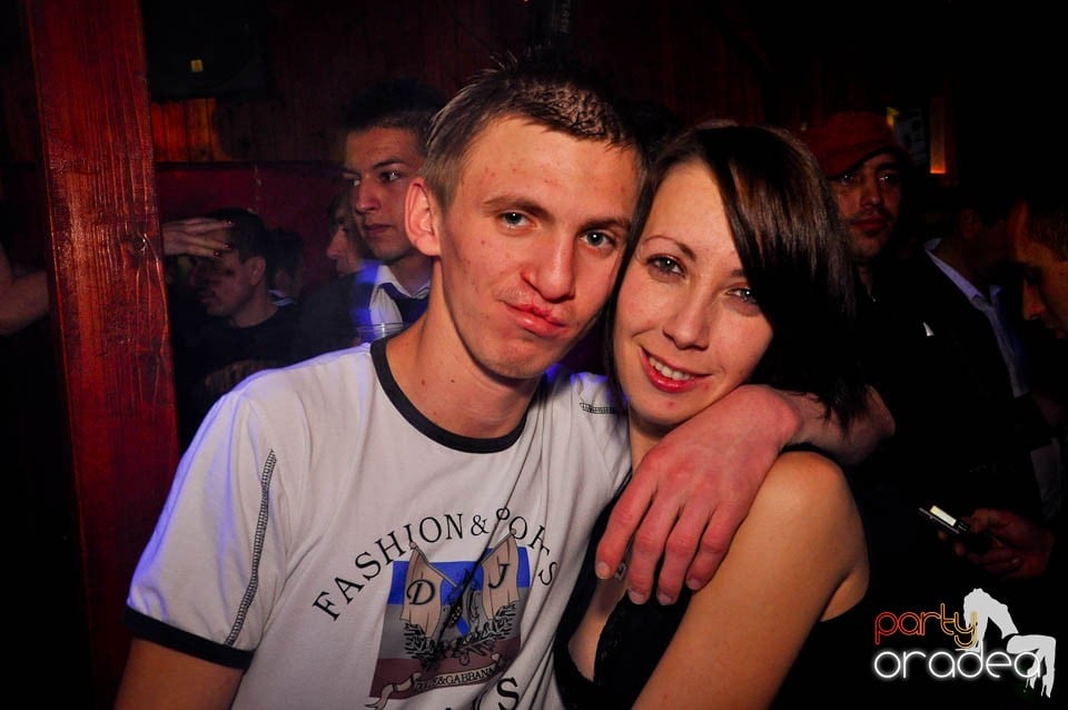 Party în Disco Faház, 