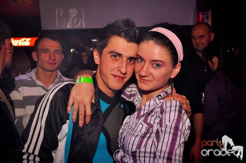 Party în Disco Faház, 