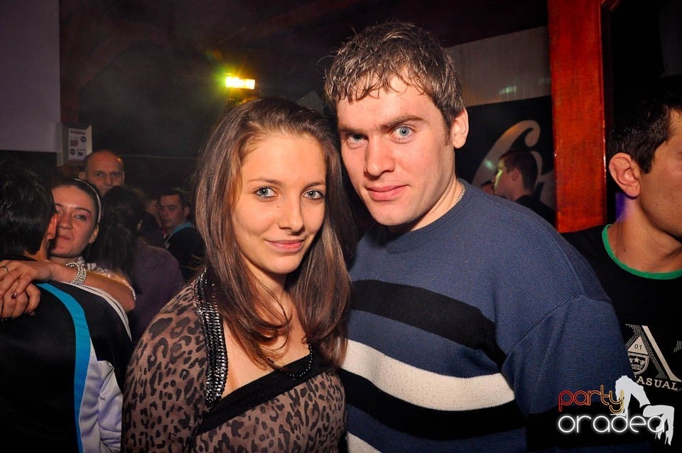 Party în Disco Faház, 