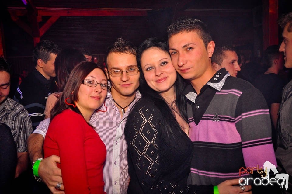 Party în Disco Faház, 