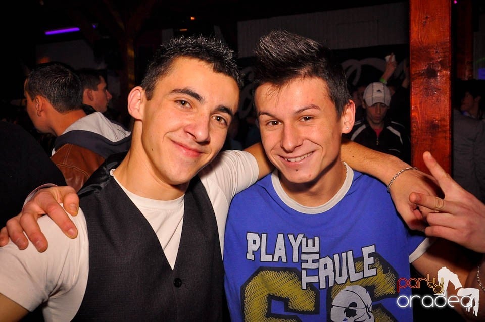 Party în Disco Faház, 