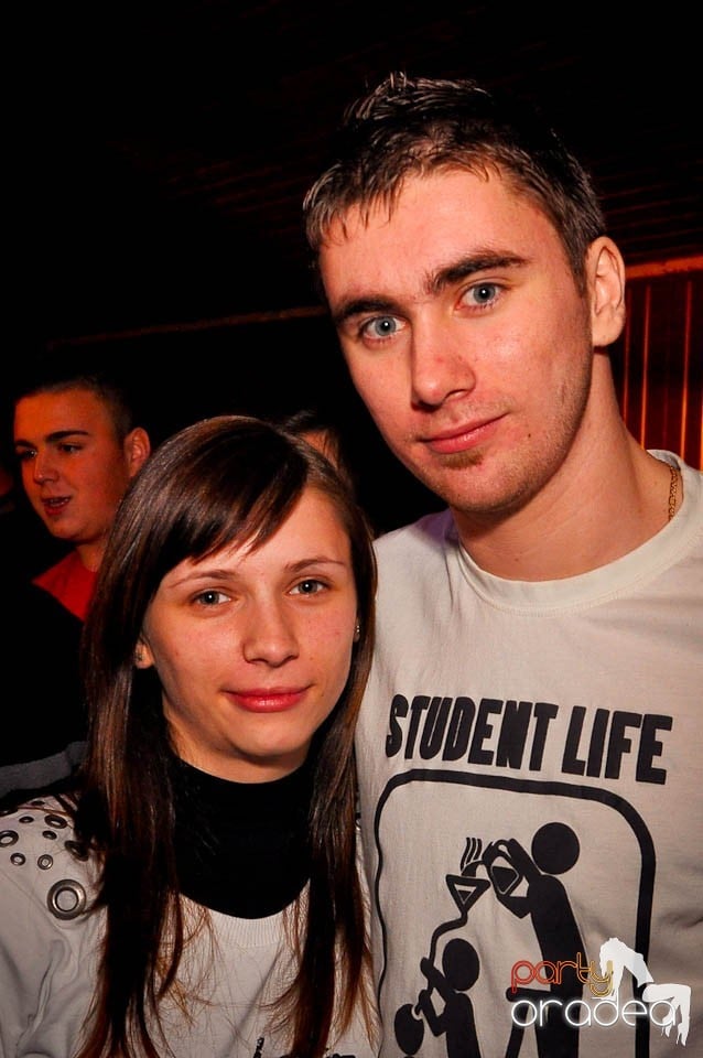 Party în Disco Faház, 