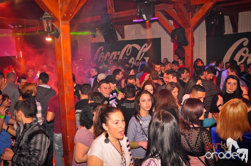 Party în Disco Faház, 