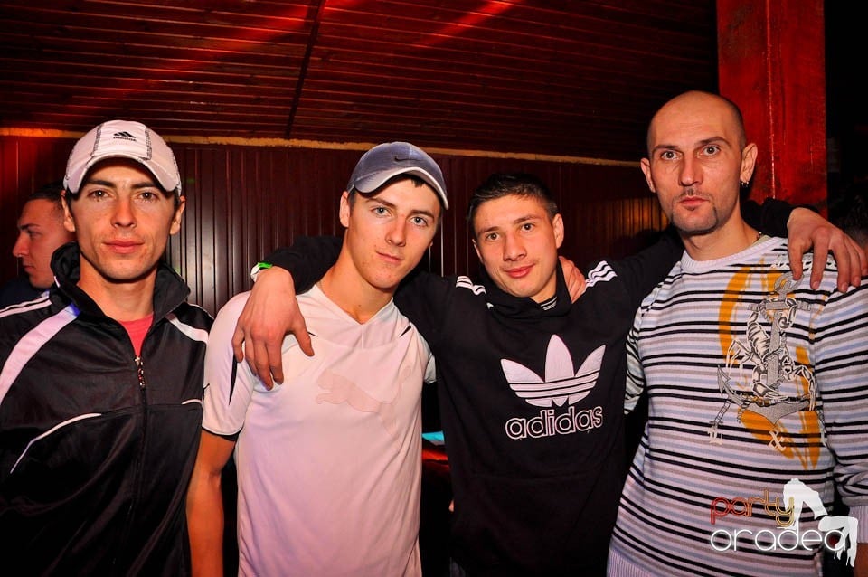 Party în Disco Faház, 